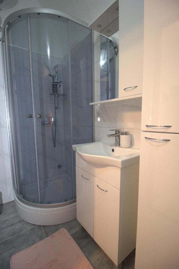 Studio Apartman Grga Senj  Extérieur photo