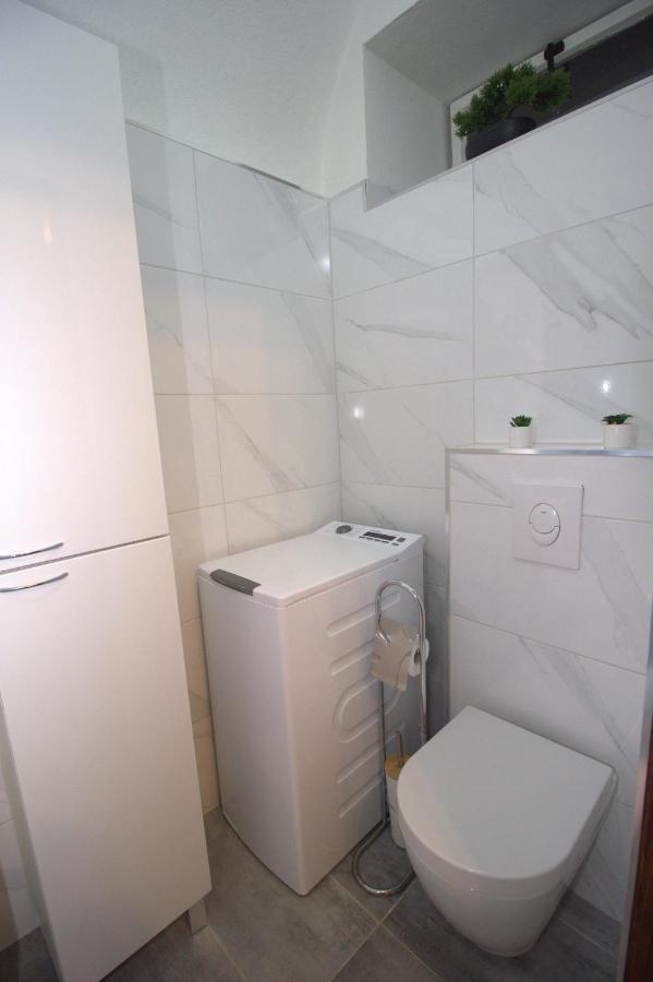 Studio Apartman Grga Senj  Extérieur photo