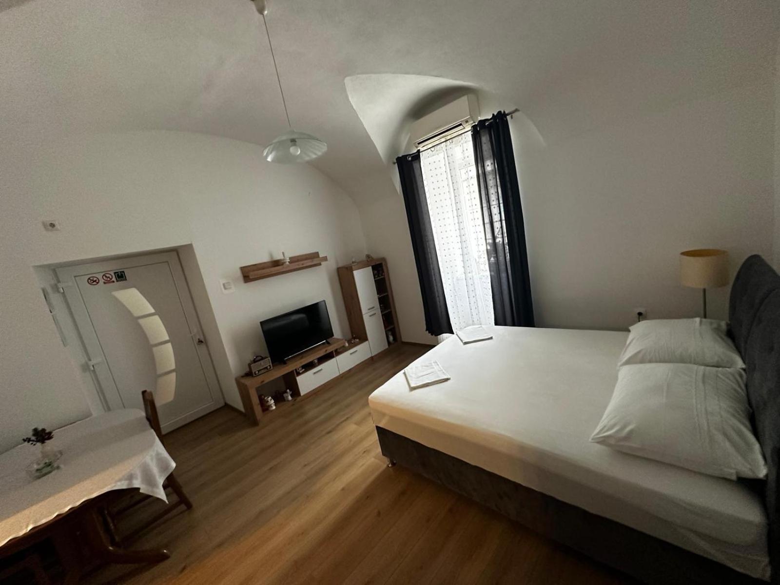 Studio Apartman Grga Senj  Extérieur photo