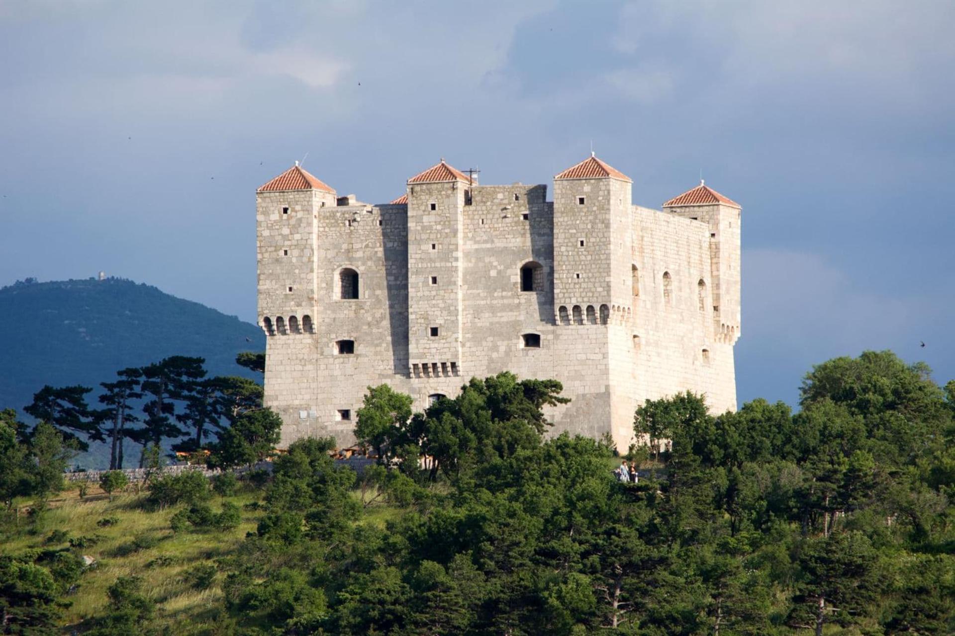 Studio Apartman Grga Senj  Extérieur photo